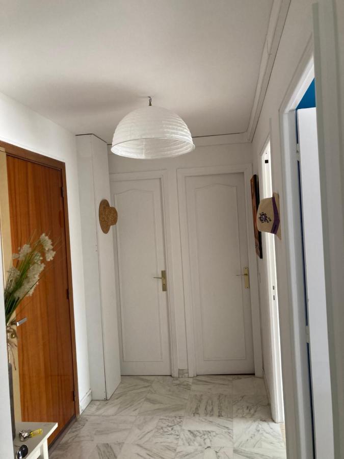 Appart Proche Plage Avec Grand Balcon Cannes Exterior photo
